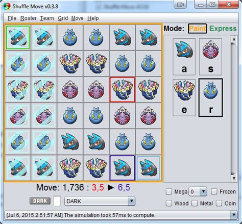 pokemon shuffle guide|Guide to S.